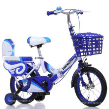 Promoção barata bicicleta dobrável infantil bicicleta infantil